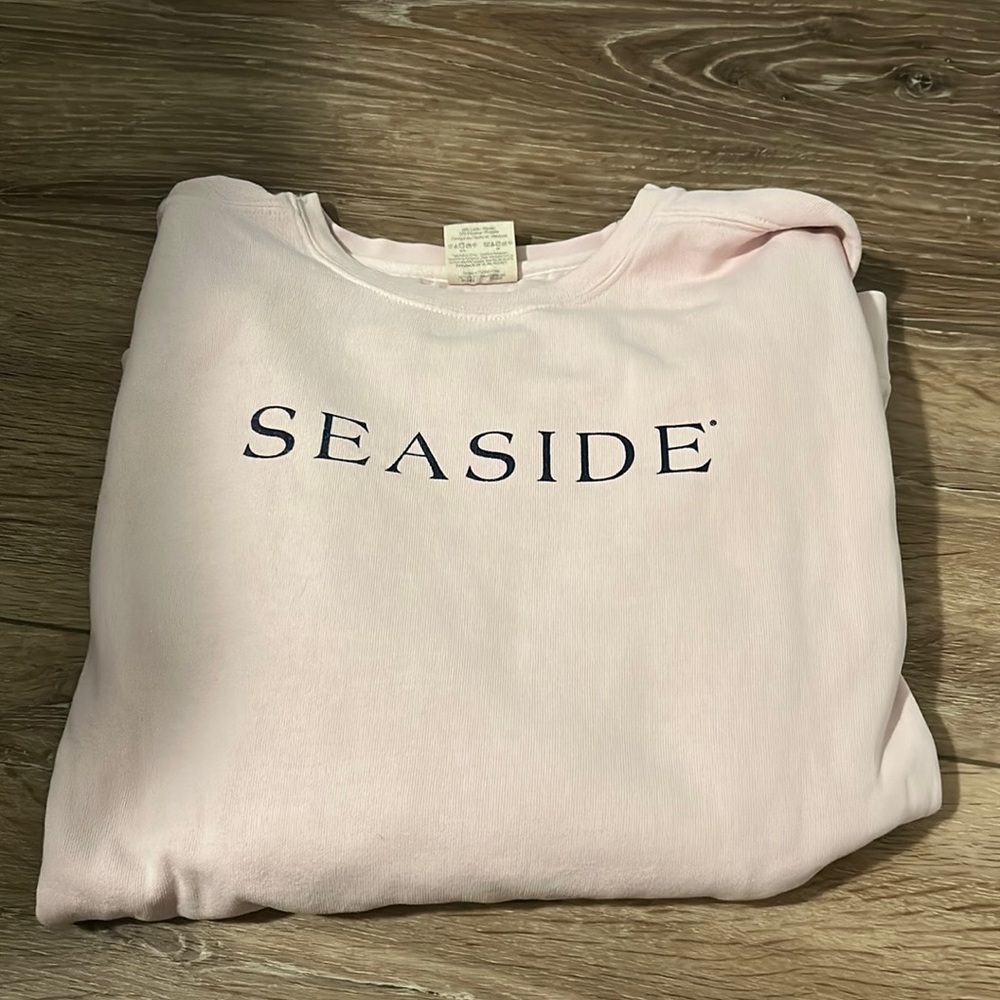 Seaside Crewneck